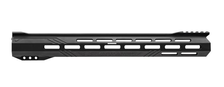 Rise Armament RA-902-150-BLK-G2 - RA-902 15 in. M-LOK Handguard - - RA-902-150-BLK-G2