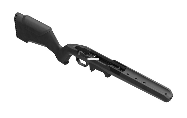 Magpul MAG1354-BLK Hunter Lite - Stock Savage AXIS Short Action - MAG1354-BLK