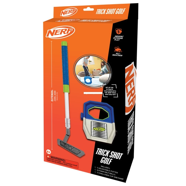 Franklin 82168 Trick Shot Golf -  - 82168