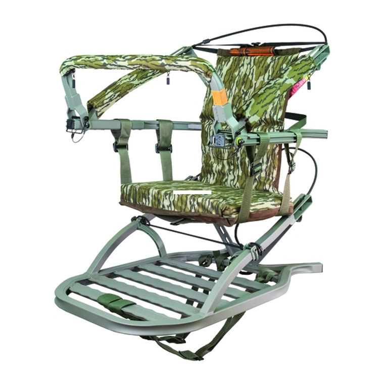 Summit SU81145 Dual Threat Pro SD - Climbing Stand, Adjustable Bar For - SU81145 Summit SU81145 Dual Threat Pro SD - Climbing Stand, Adjustable Bar For - SU81145