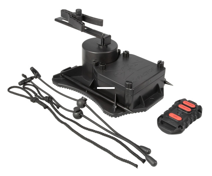 Avian-X AVX-XFDMS X-Factor Decoy - Motion System, Works for Turkey & - AVX-XFDMS