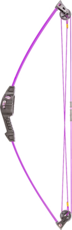 Bear Archery AYS8500PL Spark RH / - LH Purple - AYS8500PL Bear Archery AYS8500PL Spark RH / - LH Purple - AYS8500PL