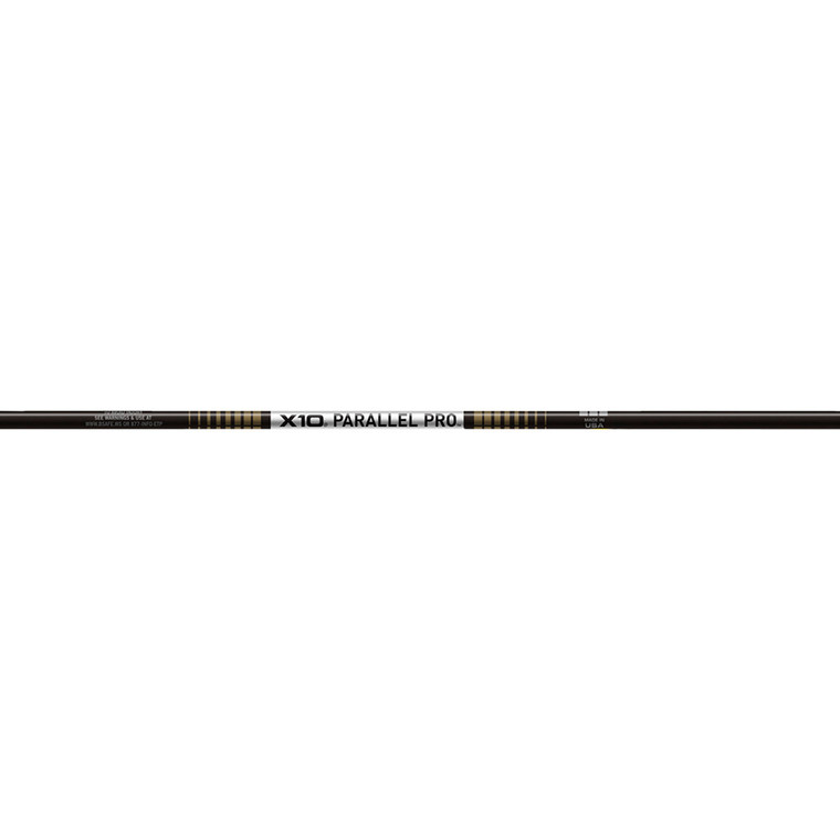 Easton X10 Parallel Pro 4mm Shafts 250 1 doz. - 401564