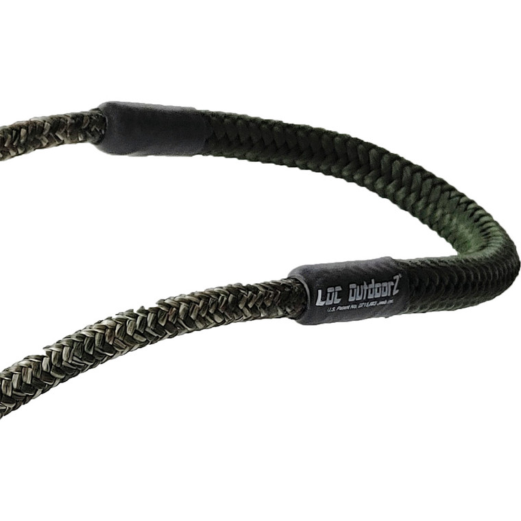 Loc Outdoorz Stiffy Sling Maxx Sling Deep Woods Camo - 14-2716-004