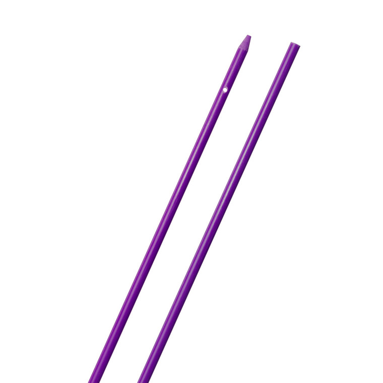 Fin Finder Raider Pro Arrow Shaft Purple 32in. -