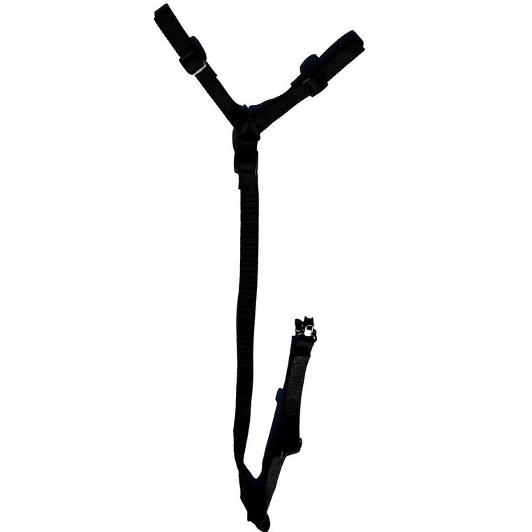 Loc Outdoorz Pro Hunt'r Crossbow Carrier Black - 14-7100-004