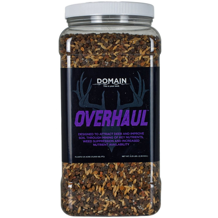 Domain Overhaul Seed 1/4 Acre - OHFP525
