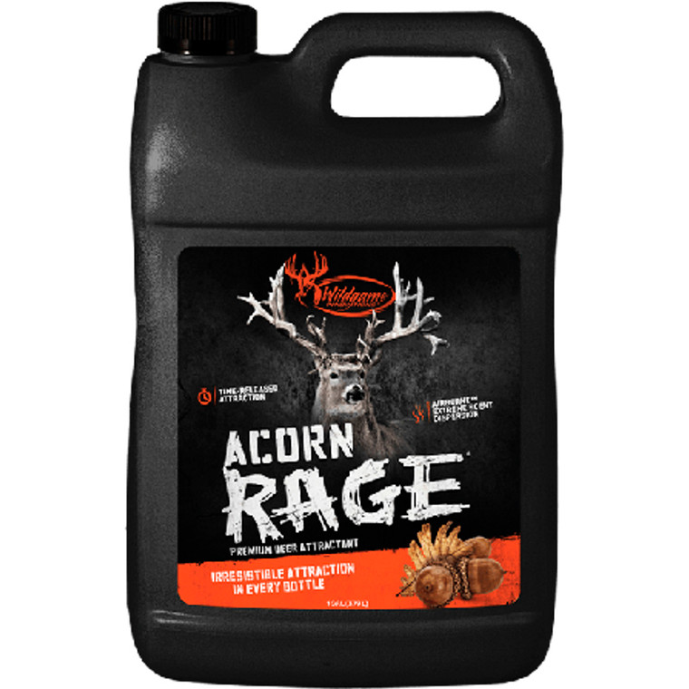 Wildgame Juiced Attractant Acorn Rage 1 gal. - WLD006