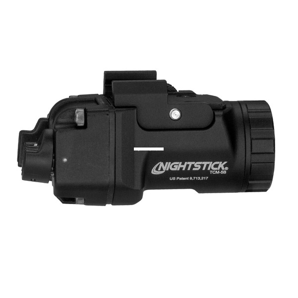 NightStick Subcompact Handgun Light with Laser 650 Lumen with Laser - TCM-5B-GL