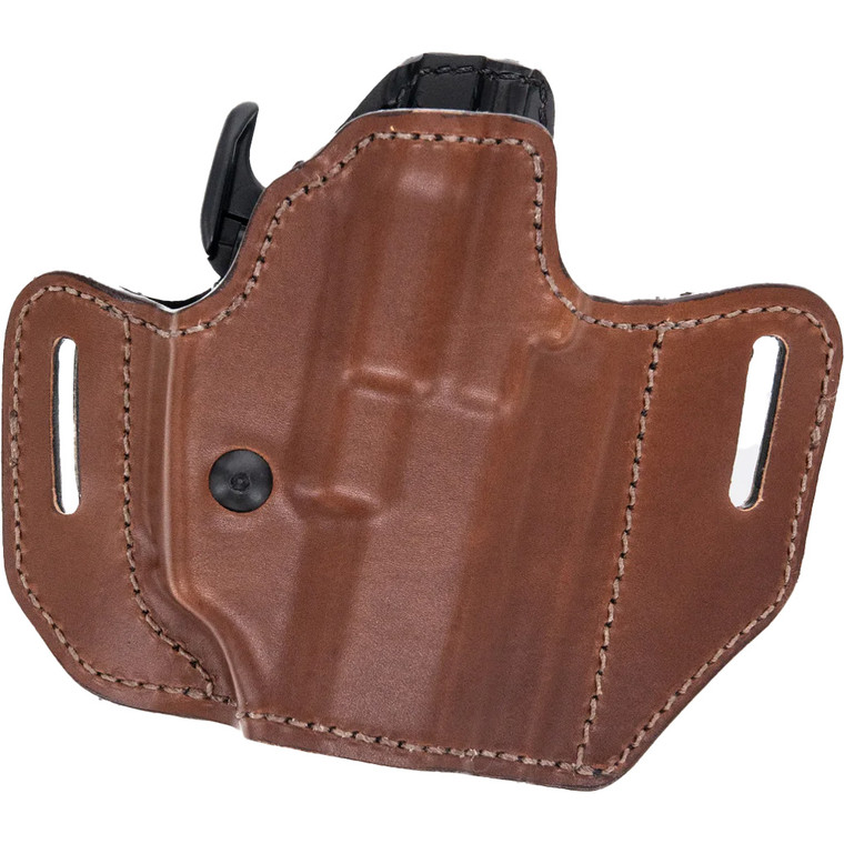 Bianchi Assent Pro Fit OWB Holster Tan RH Size 683 - 36831