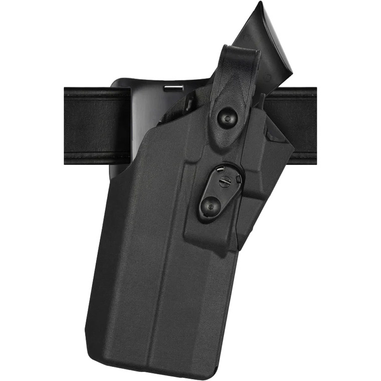 Safariland 7360RDS OWB Holster GLK19 GEN1-5 X300U SAFSEV BLK RH - 7360RDS-28325-411