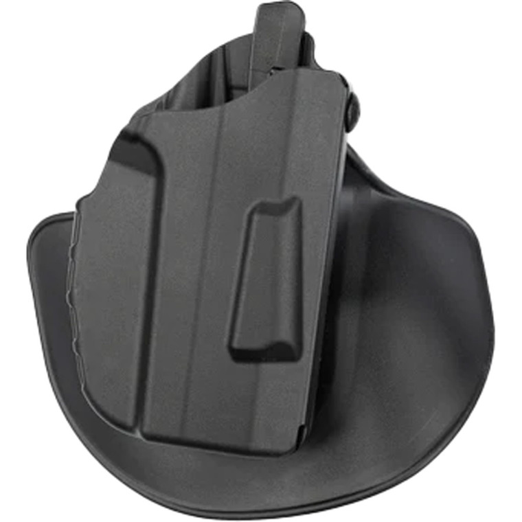 Safariland 7378 OWB Holster Sig P320 SafSev Black RH - 7378-450-411