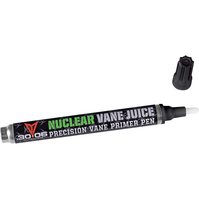 30-06 Nuclear Vane Juice Fletching Primer Pen - NVJ-1