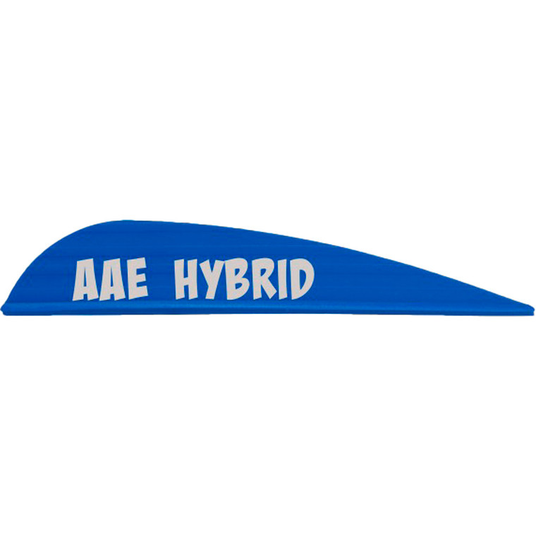 AAE Hybrid 26 Vanes Blue 50 pk. - HY26BL50