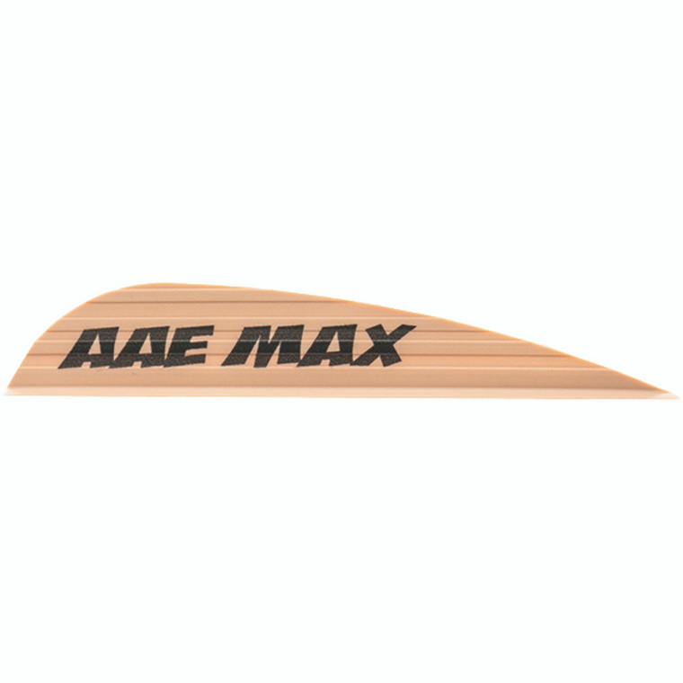 AAE Max Stealth Vanes Sand 50 pk. - MSSD50
