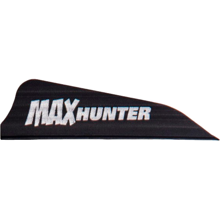 AAE Max Hunter Vanes Black 50 pk. - MHABK50