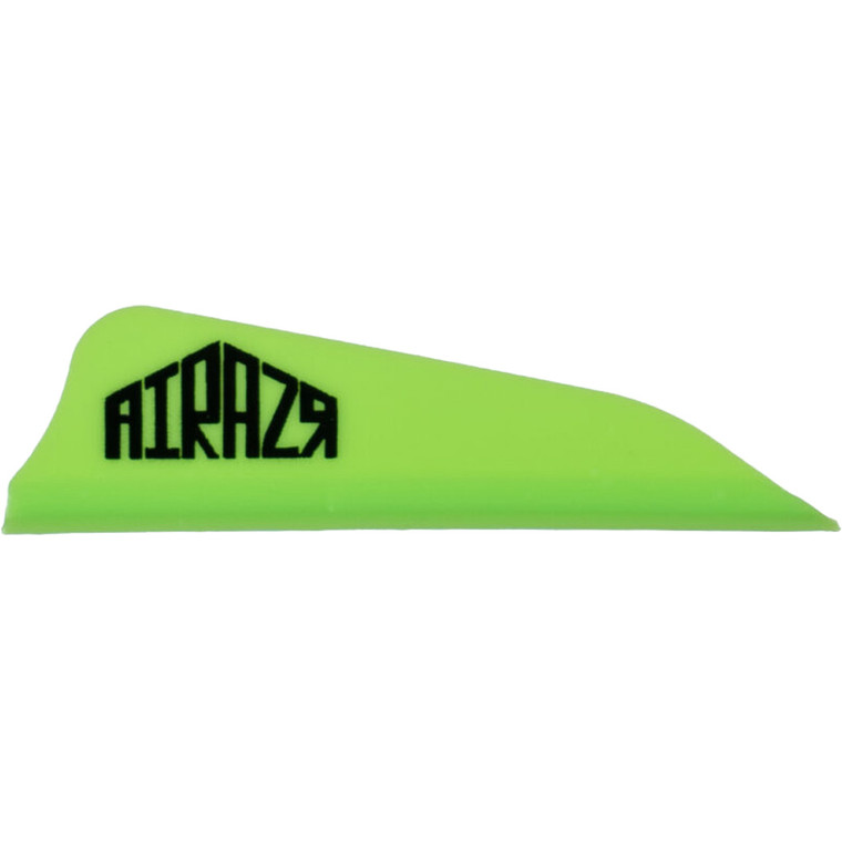 AAE Airazr Pro Vanes Bright Green 50 pk. - ARPRBG50