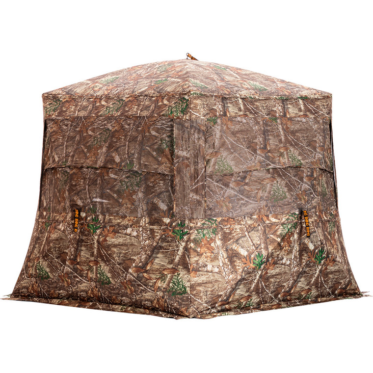 Rhino Blind Low Hub Mossy Oak Country 300D - RB0217