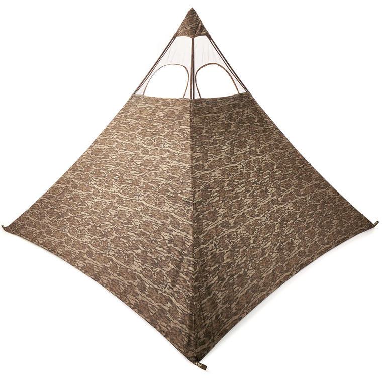 Nukem Grab & Go Blind Mossy Oak Bottomland XL - NK22034032-3