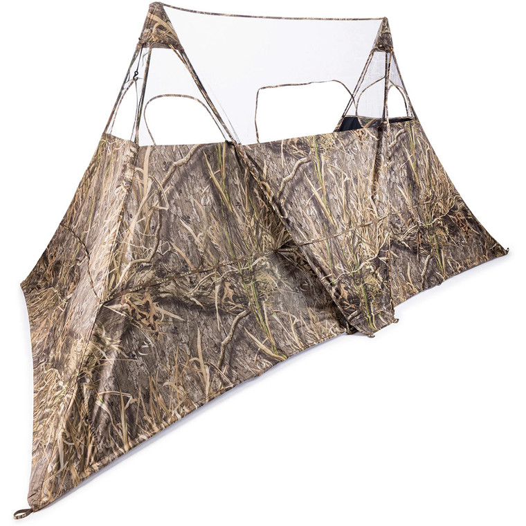 Nukem Double Up Panel Mossy Oak Habitat XL - NH23055222-0