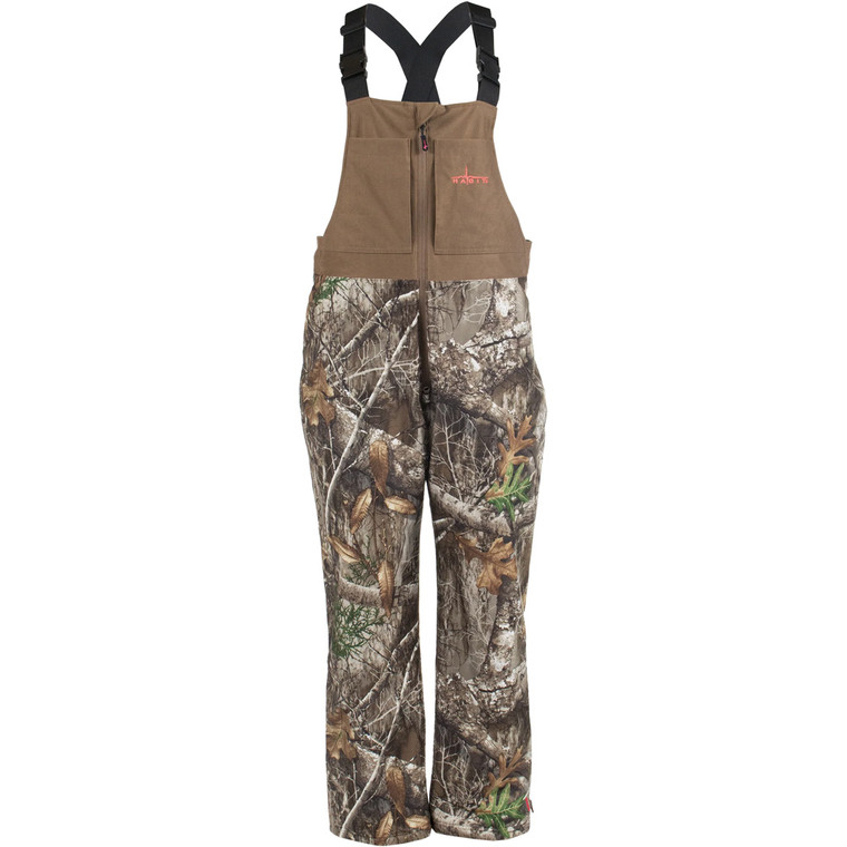 Habit Ladies Cedar Branch Insulated Bib Realtree Edge X-Large - WB10014-922-WXL
