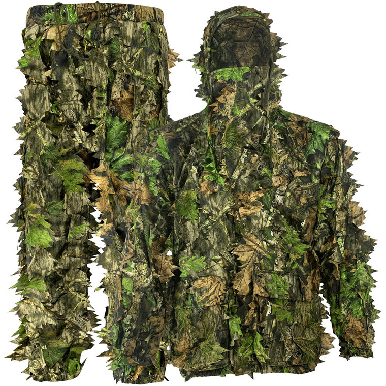 Outfitter Series Leafy Suit Mossy Oak Obsession 2X/3X - OBS-OFS-2X/3X