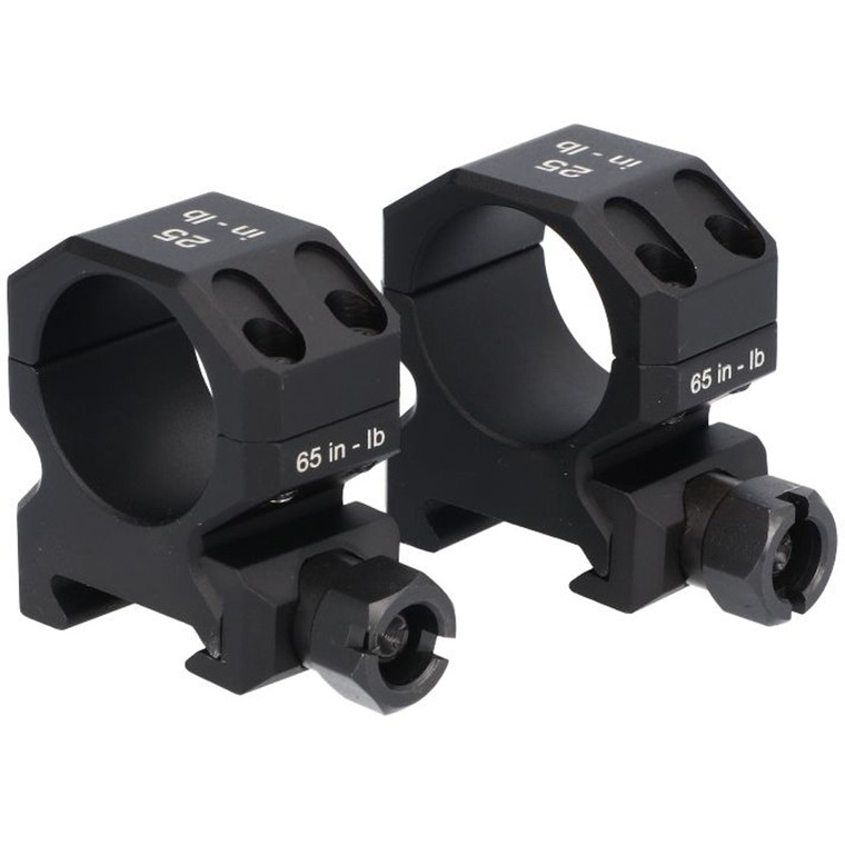 Sig Sauer BuckMaster Scope Rings Matte Black 1 in. Low - SOA10033