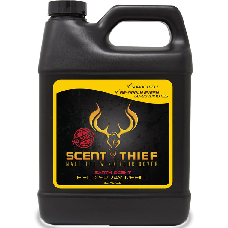 Scent Thief Field Spray Refill 32 oz. - RF32