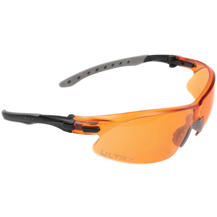 Keen Safety Glasses Amber - 4141