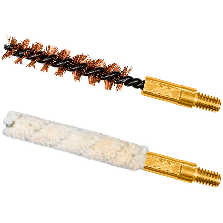 Otis Brush/Mop Combo Pack .22/.220/.22-250/.223/5.56MM - FG-322-MB