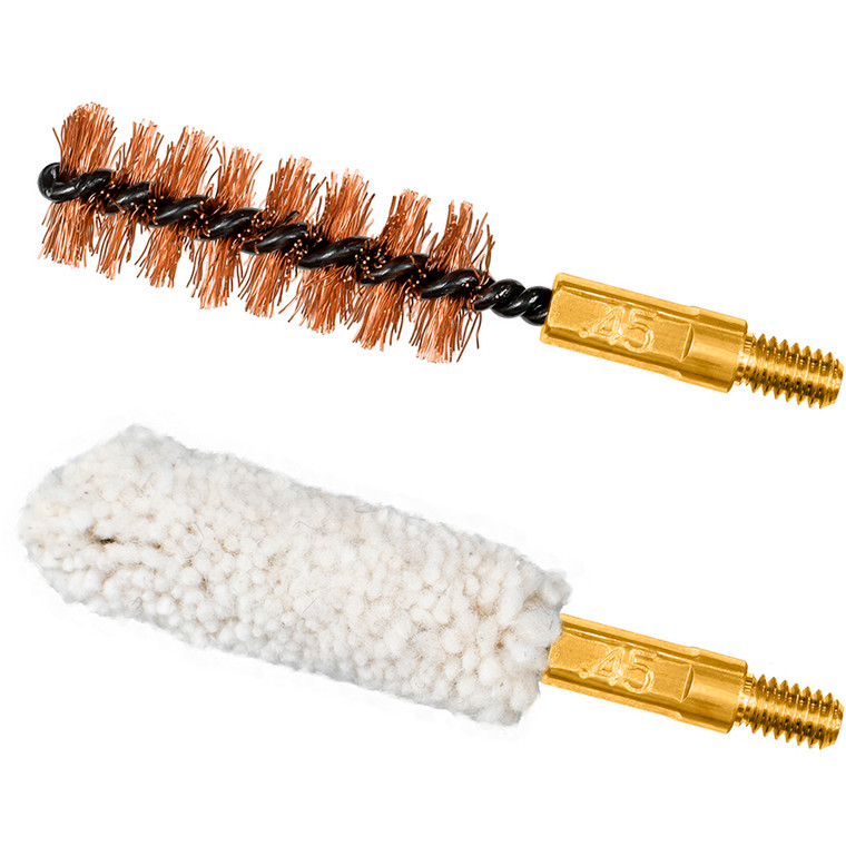 Otis Brush/Mop Combo Pack 0.45 cal - FG-345-MB Otis Brush/Mop Combo Pack 0.45 cal - FG-345-MB