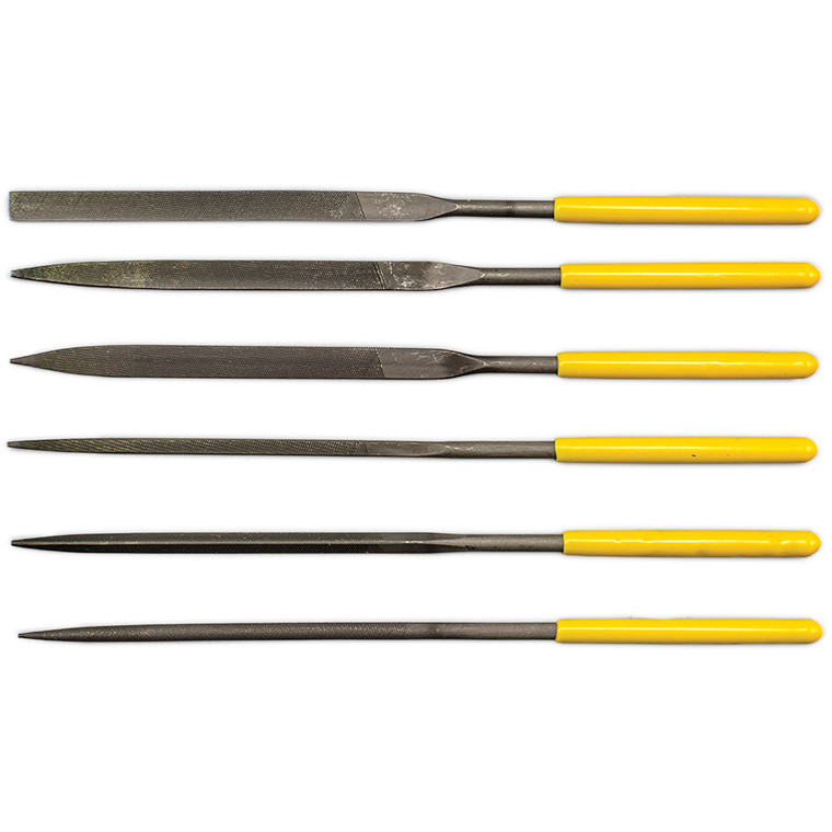 Otis Gunsmithing File Set - FG-934 Otis Gunsmithing File Set - FG-934