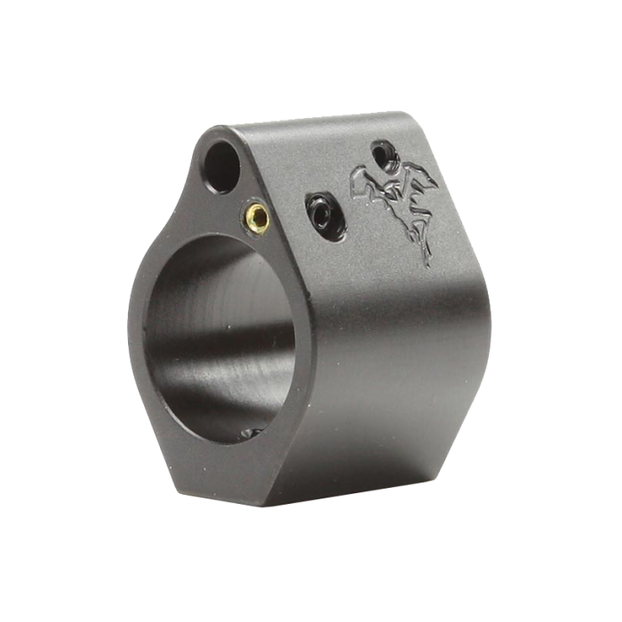 Doublestar Adjustable Low Profile Gas Block-.625"