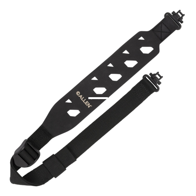 Allen 8535 Hyperlite Sling W - Swivels, Black - 8535