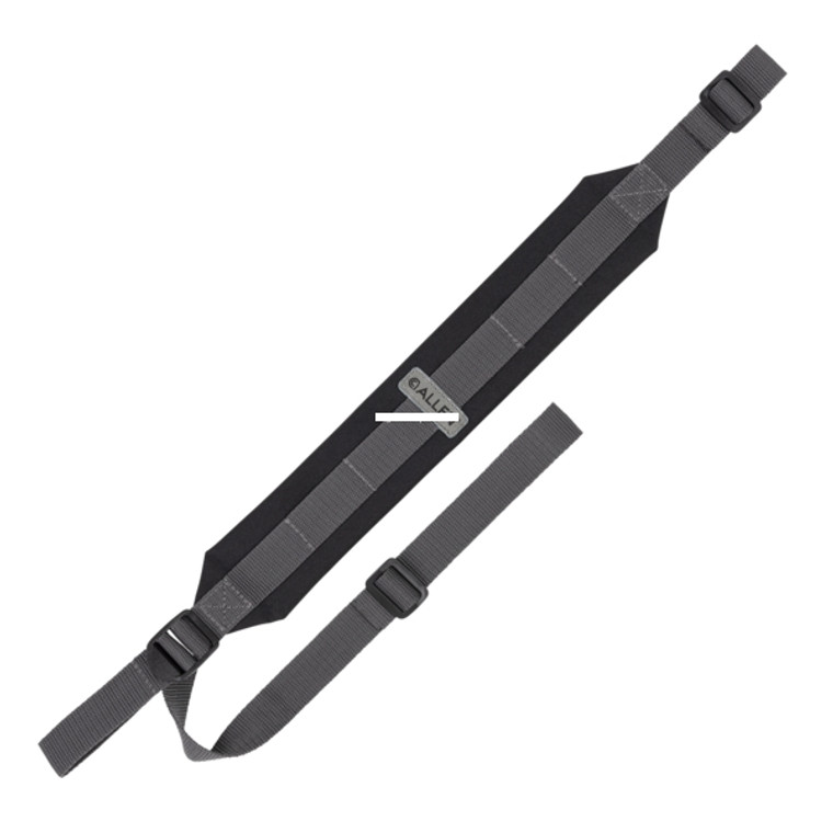 Allen 8547 Durango Endura Sling No - Swivel, Black/ Gray - 8547 Allen 8547 Durango Endura Sling No - Swivel, Black/ Gray - 8547