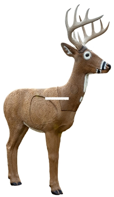 Rinehart 20011 Jimmy Big Tine Deer - Target - 20011