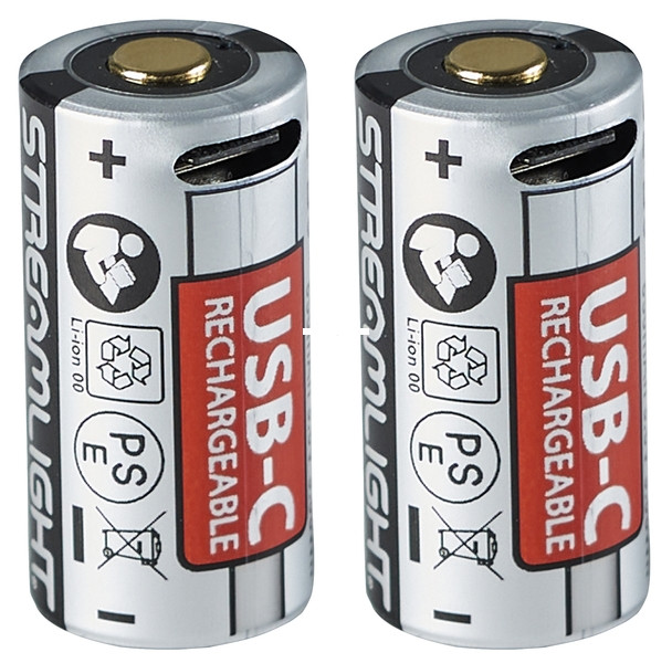 Streamlight 20237 SL-B9 Li-Ion USB - Rechargeable Battery Pack with - 20237