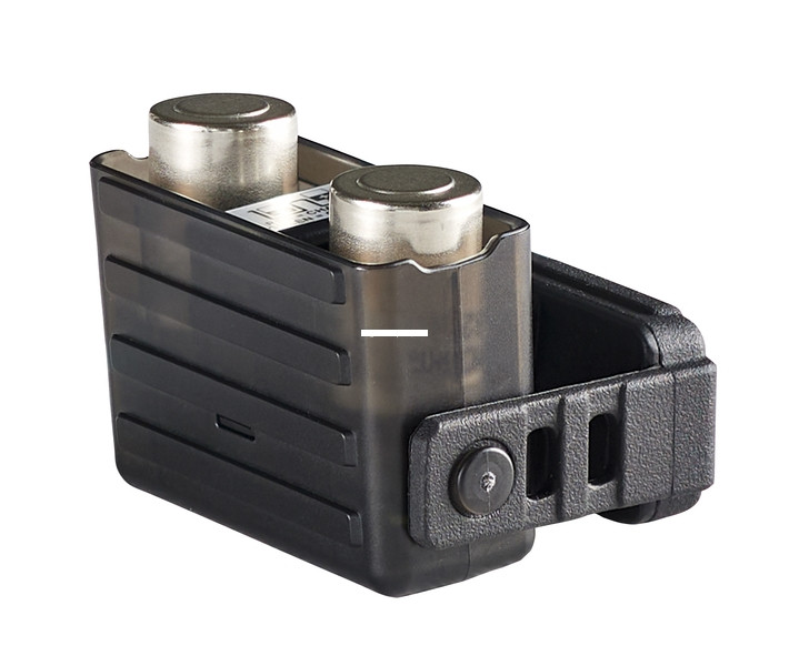 Streamlight 22120 SL-B2 Charging - Case with 2 SL-B2 Batteries - 22120