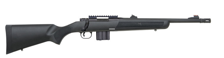 Mossberg 27716 MVP Patrol Bolt - Action Rifle, 5.56 Nato, 15.25" Bbl - 27716