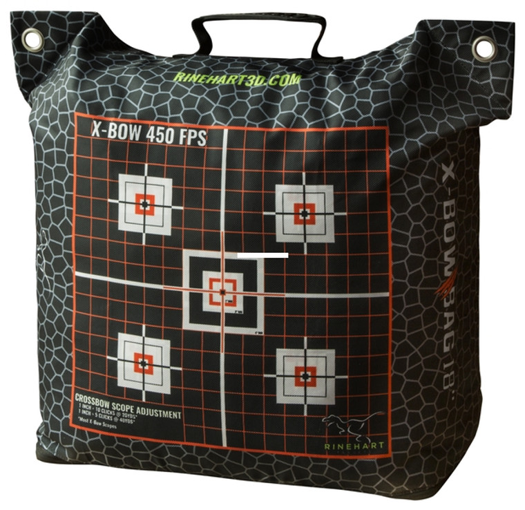 Rinehart 57111 18"; Xbow Bag Target -  - 57111
