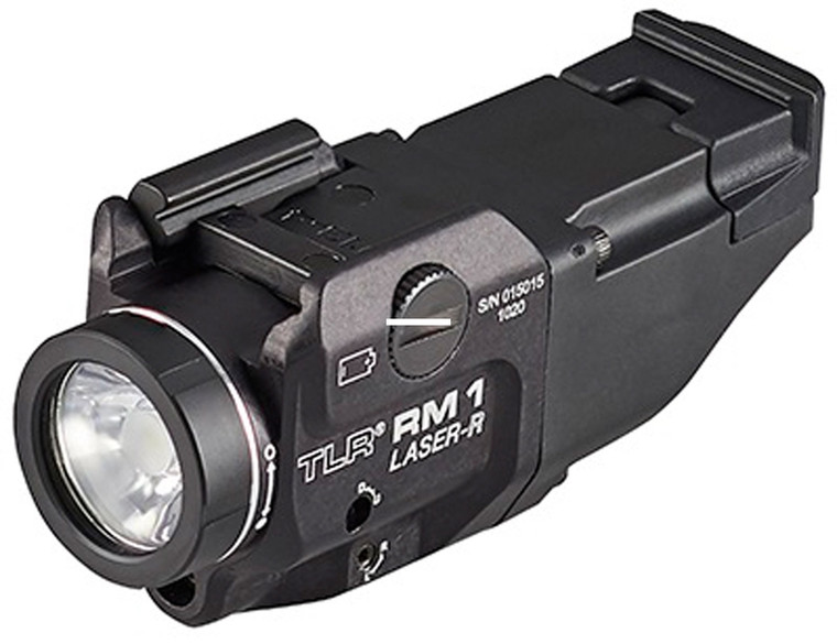 Streamlight 69446 TLR RM 1 Laser - Rail Mounted Tactical Light with - 69446