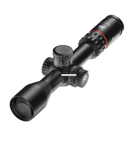 Burris 200203 Veracity PH 4-20x50 - Laserscope, FFP, RC-MOA Reticle - 200203