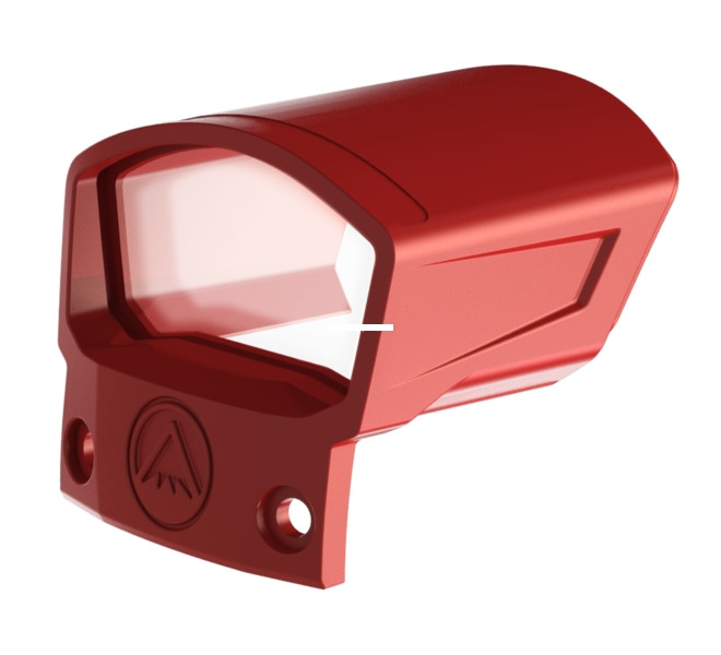 Burris 626056 FastFire Color Cover - Red - 626056