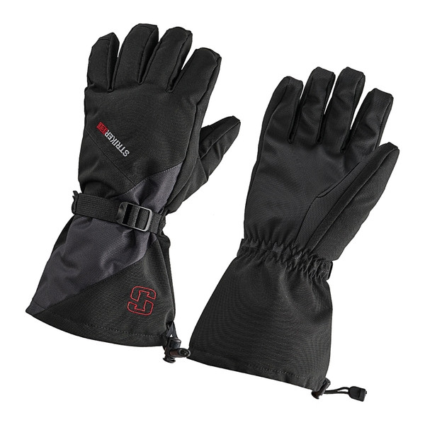 Striker 2210506 Predator Glove - Black/Gray XL - 2210506