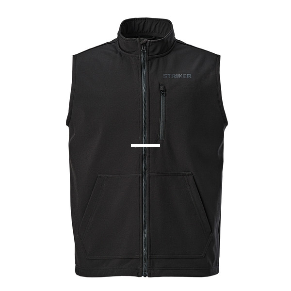 Striker 3233808 Breakline Vest - Black XL - 3233808