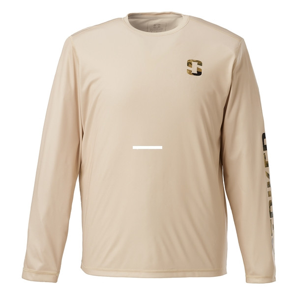 Striker 3241204 Prime LS Shirt - Desert Tan M - 3241204