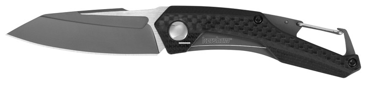 Kershaw 1220X Reverb Folding Knife - Frame Lock, 2.5" Blade, Extra Deep - 1220X