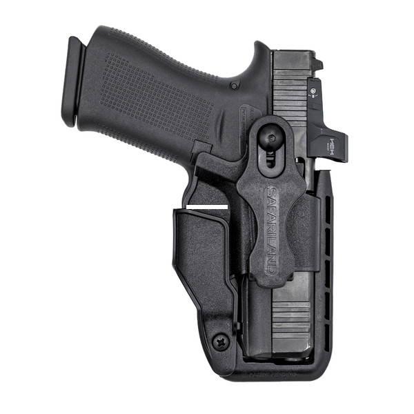 Safariland 19-179-411 Schema S&W - Shield/Shield Plus RT Blk - 19-179-411