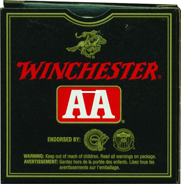Winchester AA208 AA Shotshell 20 GA - 2-3/4" 7/8oz 2-1/2Dr 25Rnd Target - AA208