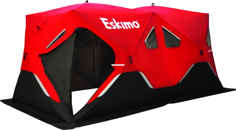 Eskimo FF9416i FatFish 9416 - Insulated Pop-Up Ice Shelter - FF9416I